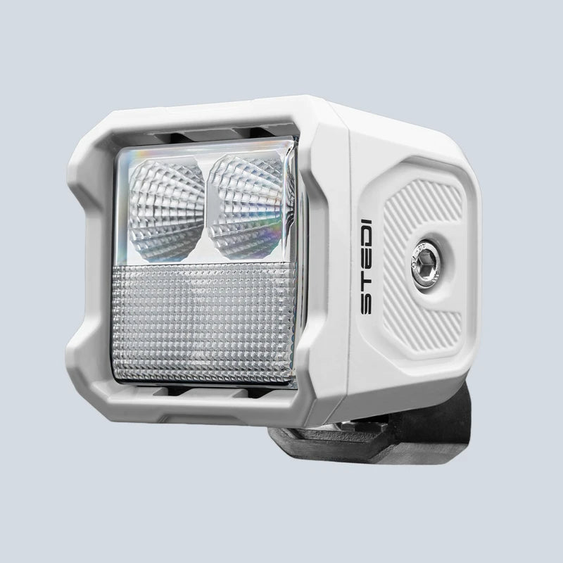 STEDI G4 Marine Work Light Dual Colour beam