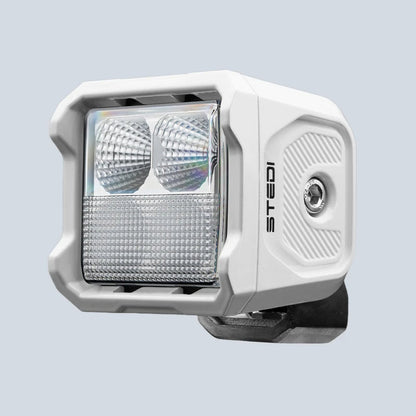 STEDI G4 Marine Work Light Dual Colour beam