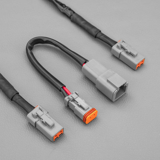 STEDI Nissan Navara NP300 wiring harness connector