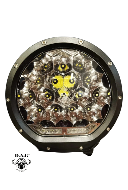 D.A.G | 7" Spotlights Incorporated Daytime Running Light - image 4
