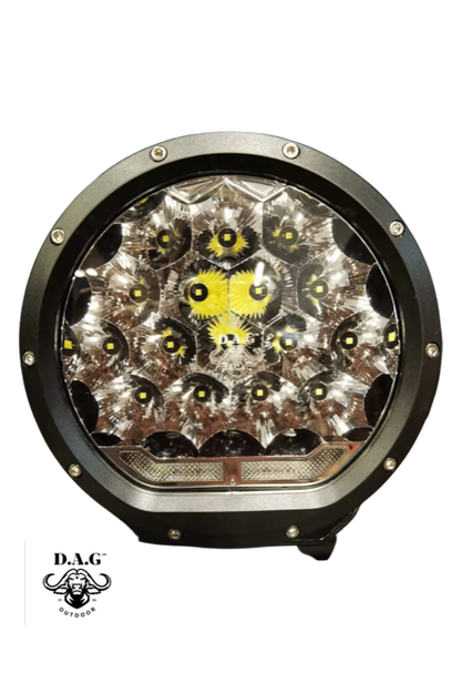D.A.G | 7" Spotlights Incorporated Daytime Running Light - image 4