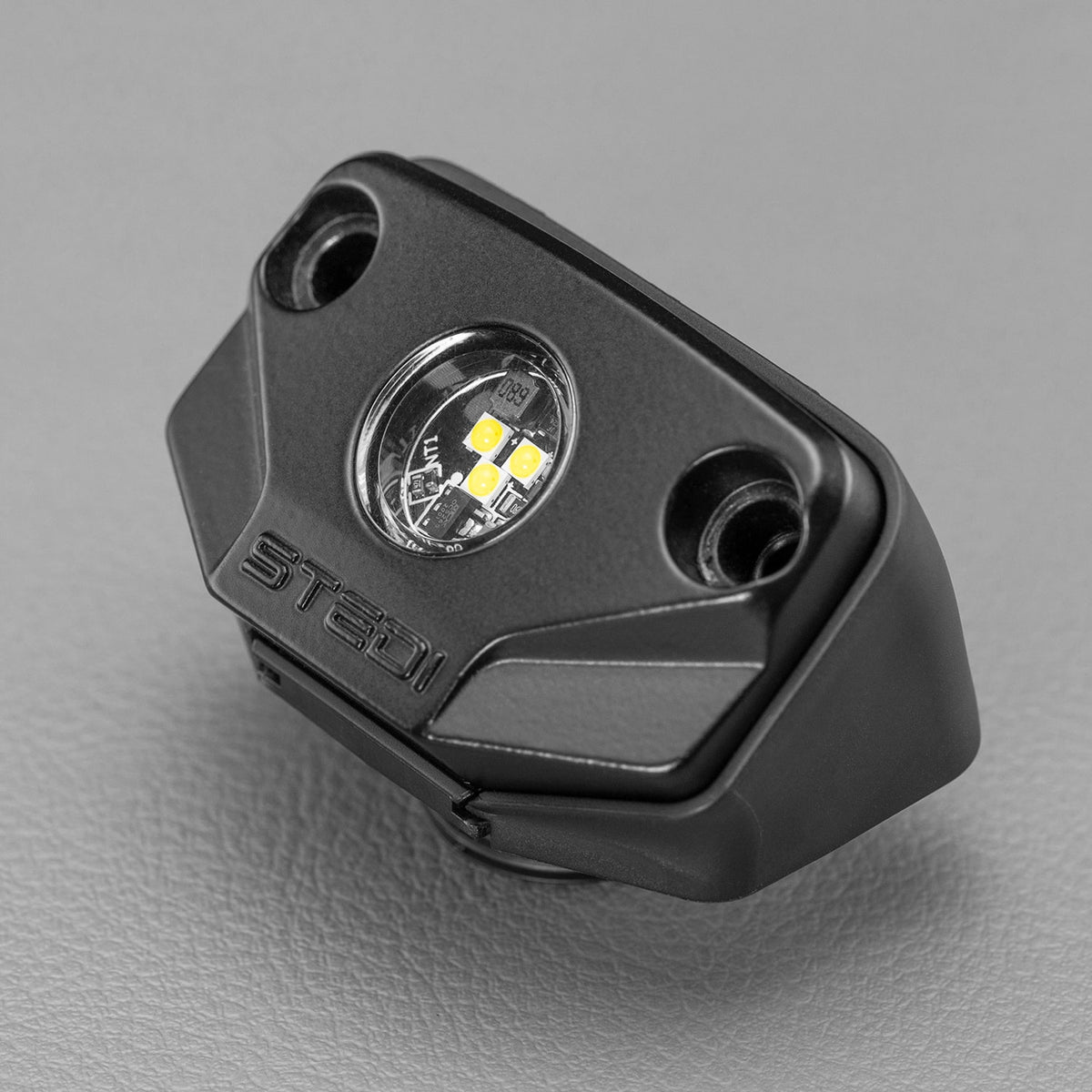 STEDI Rock Light Easy Fit Rhino Rack Mount pair