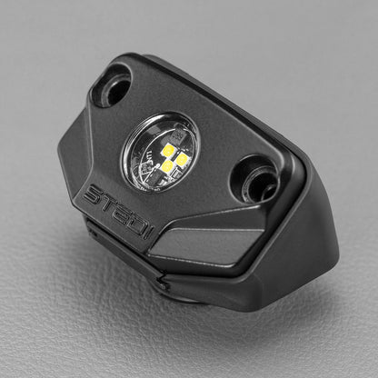 STEDI Rock Light Easy Fit Rhino Rack Mount pair