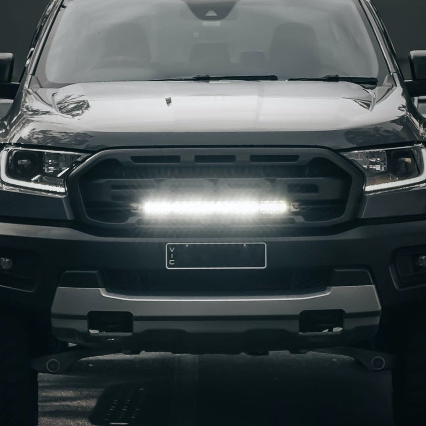 TRAILBAIT Ford Ranger PX Behind-Grille Light Bar