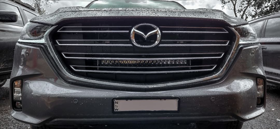 TRAILBAIT Mazda BT-50 Behind-Grille Light Bar - image 5