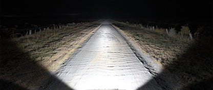 TRAILBAIT MR Triton Behind-Grille Light Bar - image 11