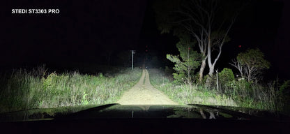 TRAILBAIT Ranger Super Duty Behind-Grille Light Bar - image 4