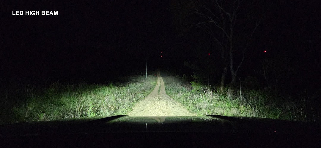 TRAILBAIT Next-Gen Ranger Behind-Grille Light Bar - image 6