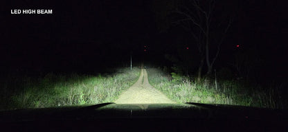 TRAILBAIT Next-Gen Ranger Behind-Grille Light Bar - image 6