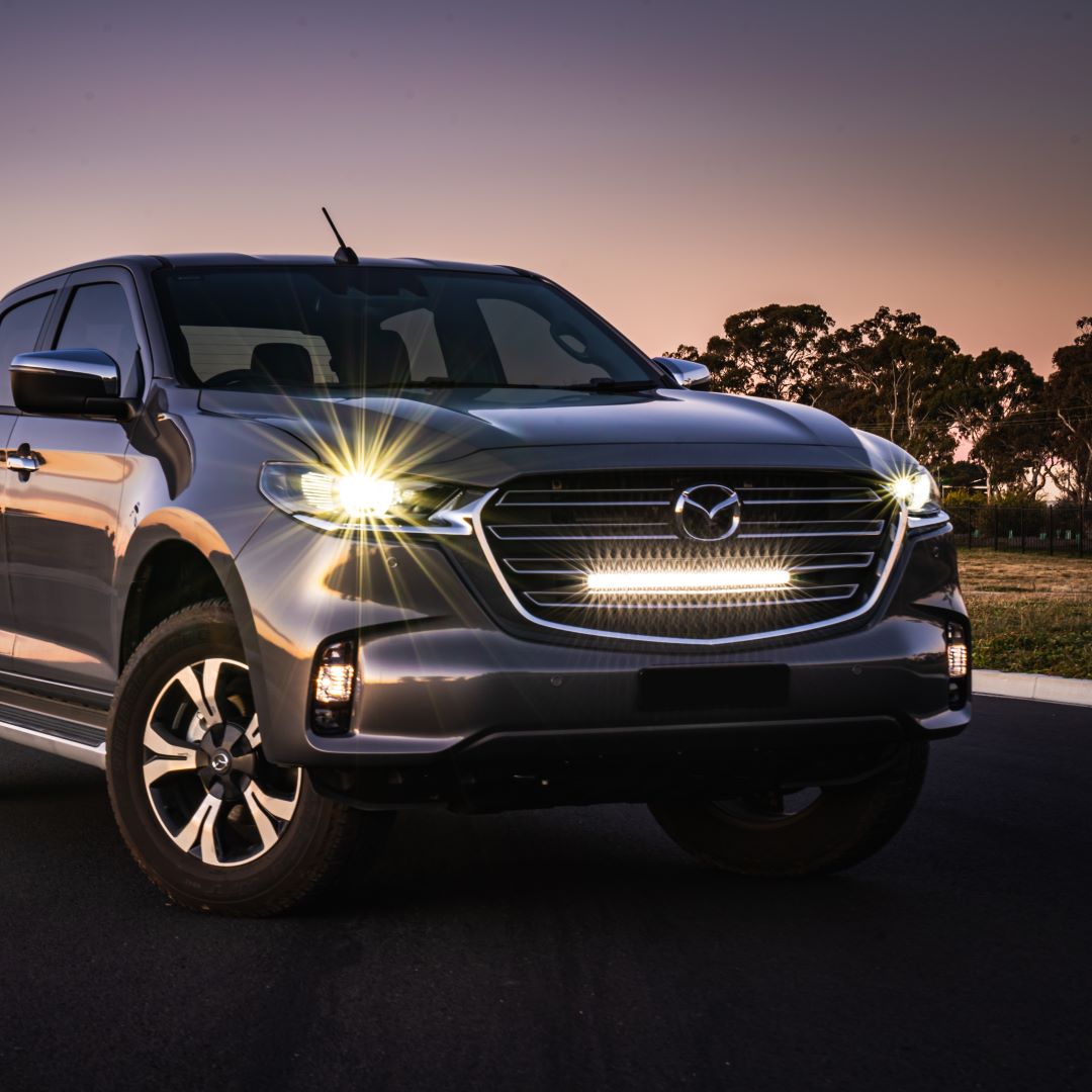 TRAILBAIT Mazda BT-50 Behind-Grille Light Bar - image 3
