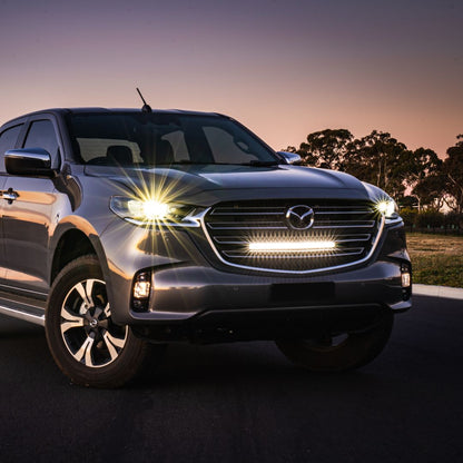 TRAILBAIT Mazda BT-50 Behind-Grille Light Bar - image 3