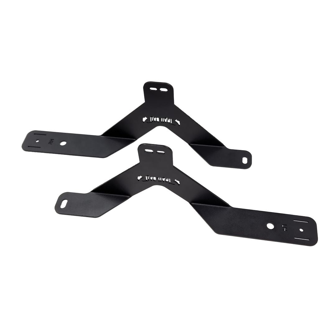 TRAILBAIT Mazda BT-50 Behind-Grille Light Bar - image 6