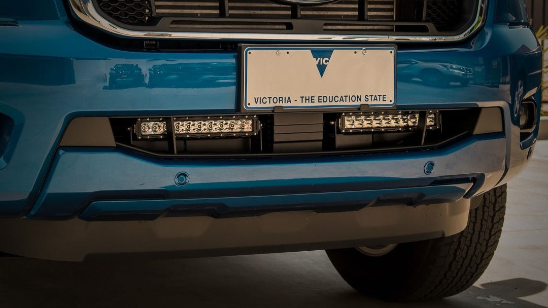 TRAILBAIT Ford Ranger PX Behind-Grille Light Bar - image 2