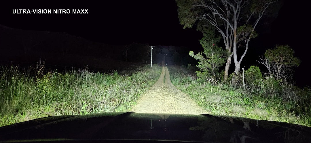 TRAILBAIT Ranger Super Duty Behind-Grille Light Bar - image 5