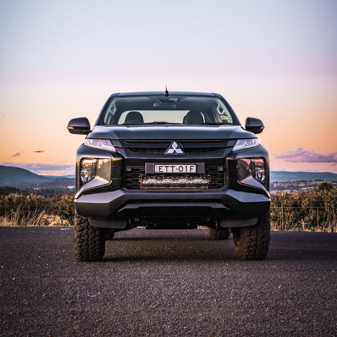 TRAILBAIT MR Triton Behind-Grille Light Bar - image 7
