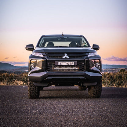 TRAILBAIT MR Triton Behind-Grille Light Bar - image 7