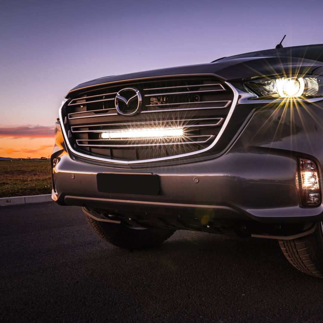 TRAILBAIT Mazda BT-50 Behind-Grille Light Bar - image 4