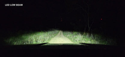 TRAILBAIT Next-Gen Ranger Behind-Grille Light Bar - image 5