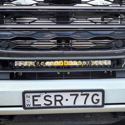 TRAILBAIT Isuzu MU-X Behind-Grille Light Bar - image 5