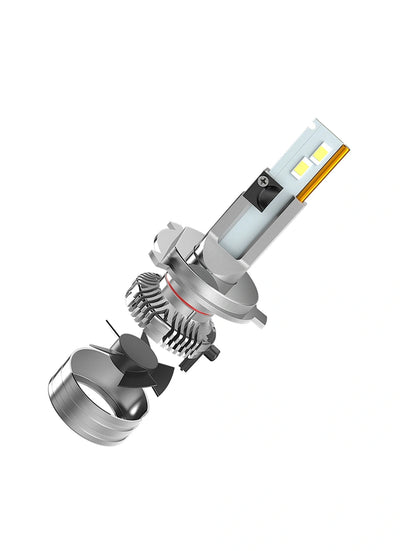 F5 H4 Headlight bulb set - image 5