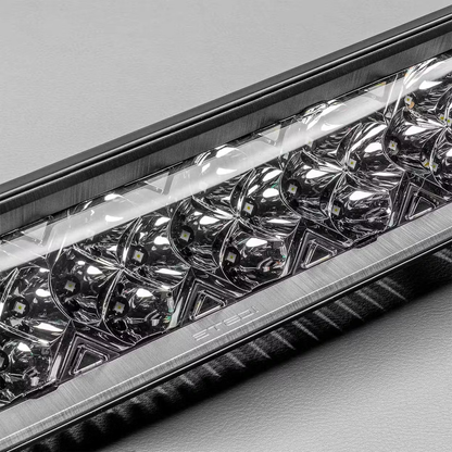 STEDI 22 inch EVO Light Bar mounted