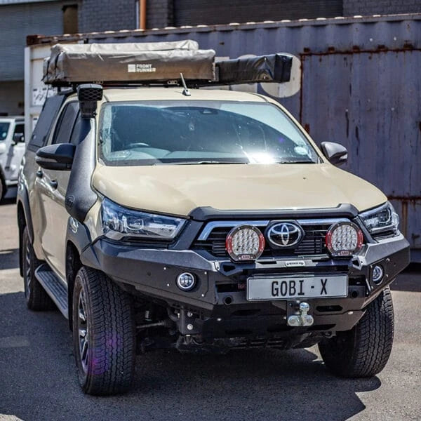 Gobi X Front Bumper Toyota Hilux Revo Legend