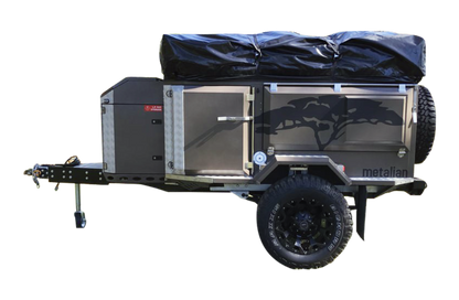 Metalian Maxi off-road trailer