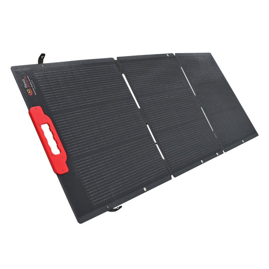 FlexoSun 165W portable solar panel
