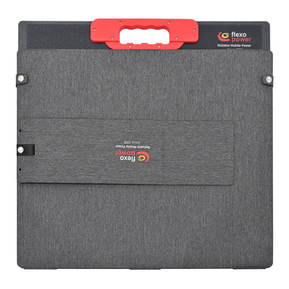 FlexoSun 165W folded