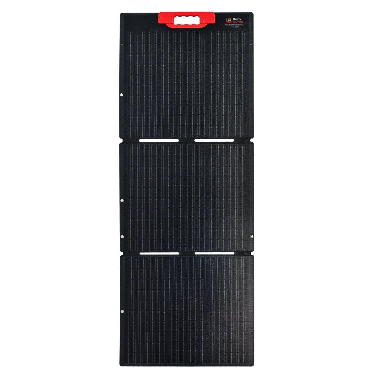 FlexoSun 165W Anderson connector