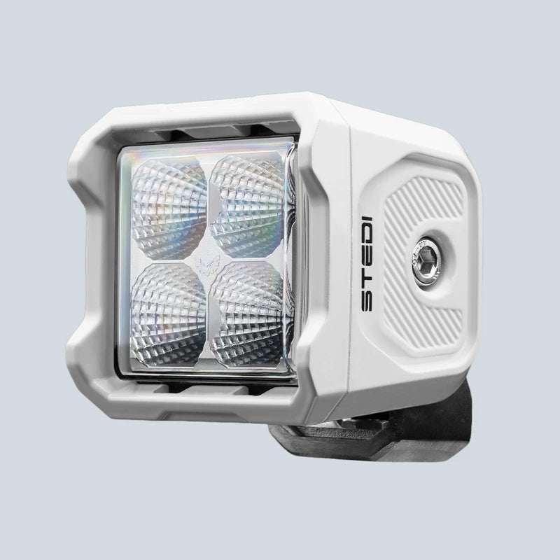 STEDI G4 Marine Work Light Flood beam