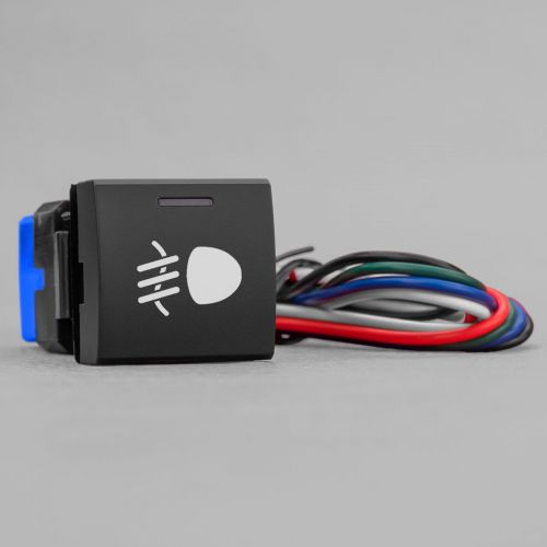 STEDI Square Type Push Switch - Fog Lights