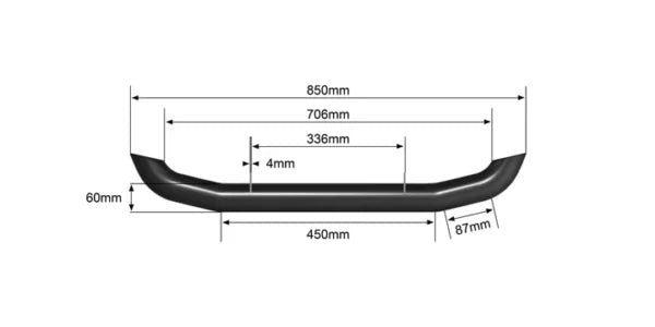 STEDI Rally Bar to Suit Ford Ranger & Everest - image 9
