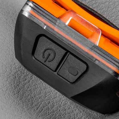 STEDI FR-650 Head Torch detail