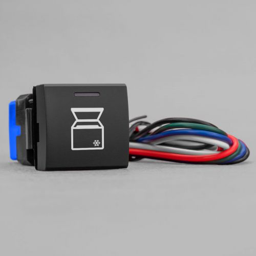 STEDI Square Type Push Switch - Portable Fridge