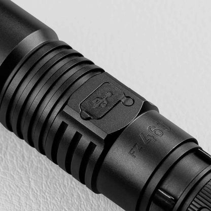 STEDI FZ460 Tactical Laser Torch beam