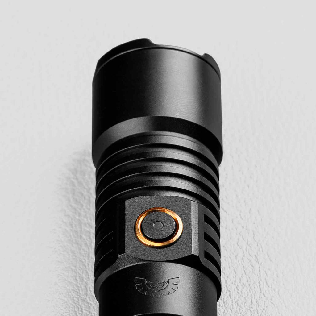 STEDI FZ460 Tactical Laser Torch in hand