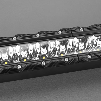 STEDI ST3K 11.5 inch 10 LED Slim Light Bar front view
