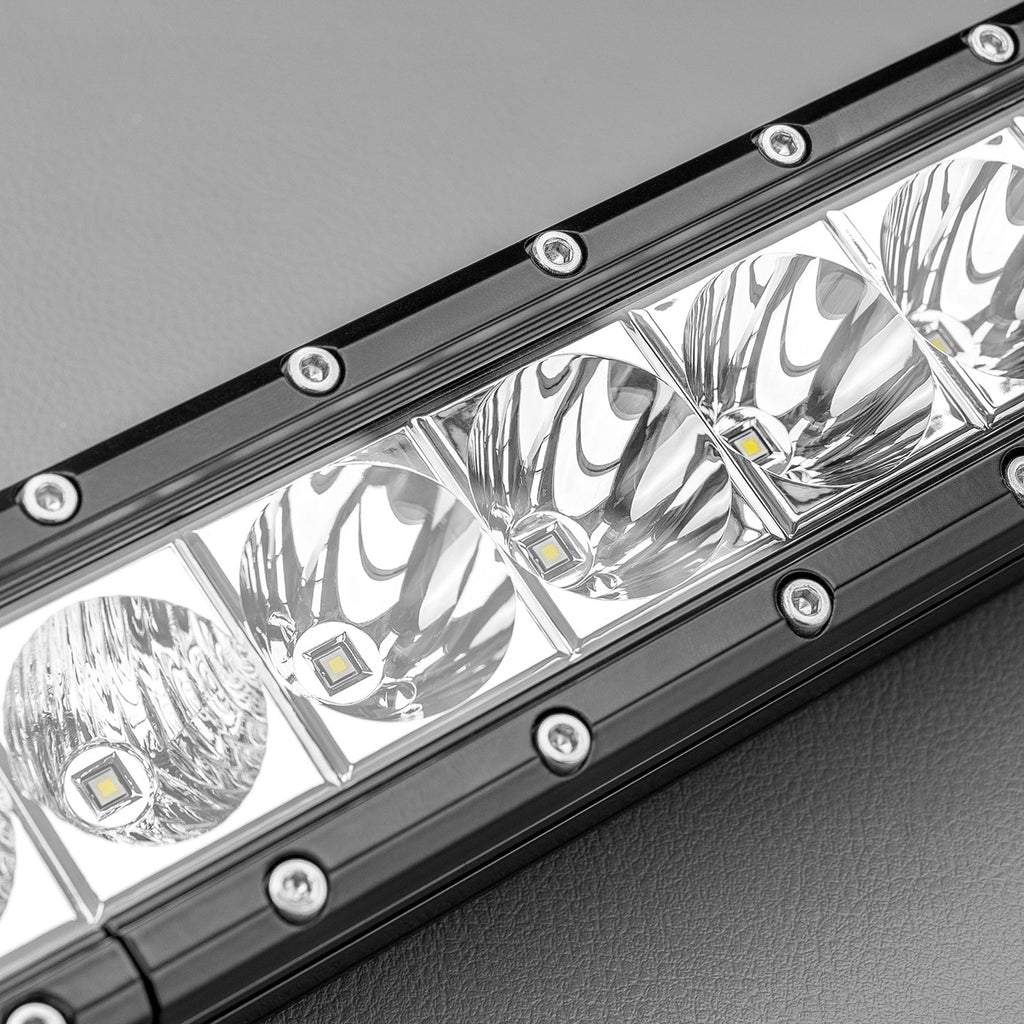 STEDI ST3301 Pro 27.5 inch Light Bar mounted