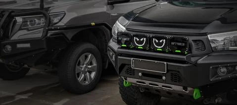 STEDI Quad Pro LED Driving Lights - image 5