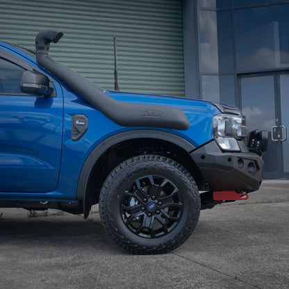 Next Gen Ford Ranger Bullbar | No loop Rockarmor GT Bumper - image 2