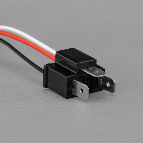 STEDI H4 piggy-back high beam adapter