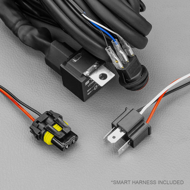 STEDI ST3303 Pro included wiring harness