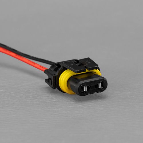 STEDI HB3 piggy-back high beam adapter