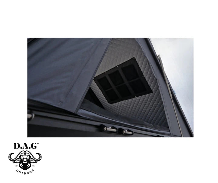 D.A.G Aluminium Roof Top Tent - image 2