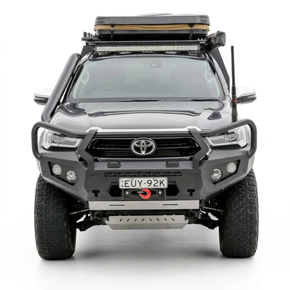 Hilux Bullbar - Rockarmor GT Suits Toyota Hilux 08/2020 - 11/2025 - image 5