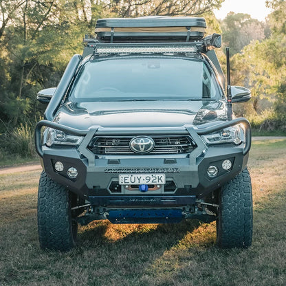 Hilux Bullbar - Rockarmor GT Suits Toyota Hilux 08/2020 - 11/2025 - image 6