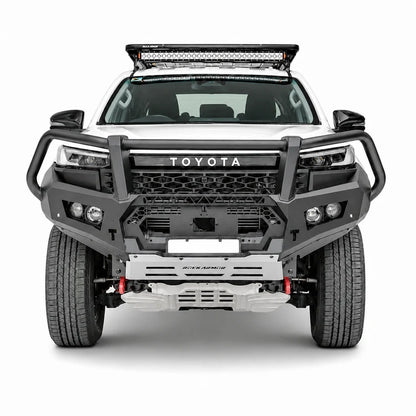 Toyota Hilux Travo N90 GD6 Bull Bar - Rockarmor GT
