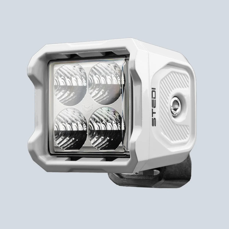 STEDI G4 Marine Work Light Hybrid beam