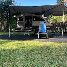 Vagabond Rogue Teardrop Caravan - image 12